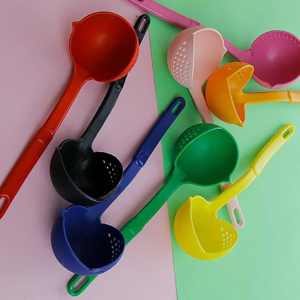 ملاقه توری اولترامید shiny