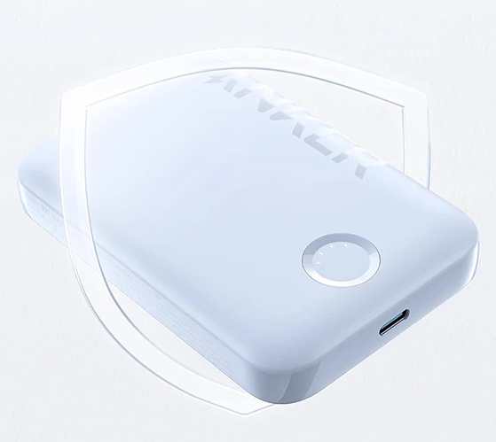 پاور بانک5000mAh برند ANKER مدل A1616H21