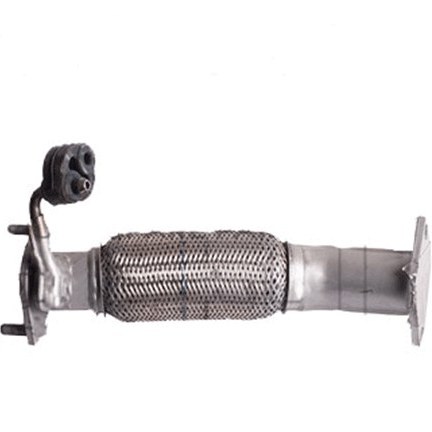 حصیری اگزوز سانتافه (پس کرایه)