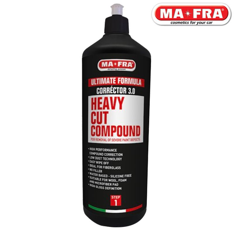 پولیش زبر مرحله اول مفرا Mafra Corrector 3.0