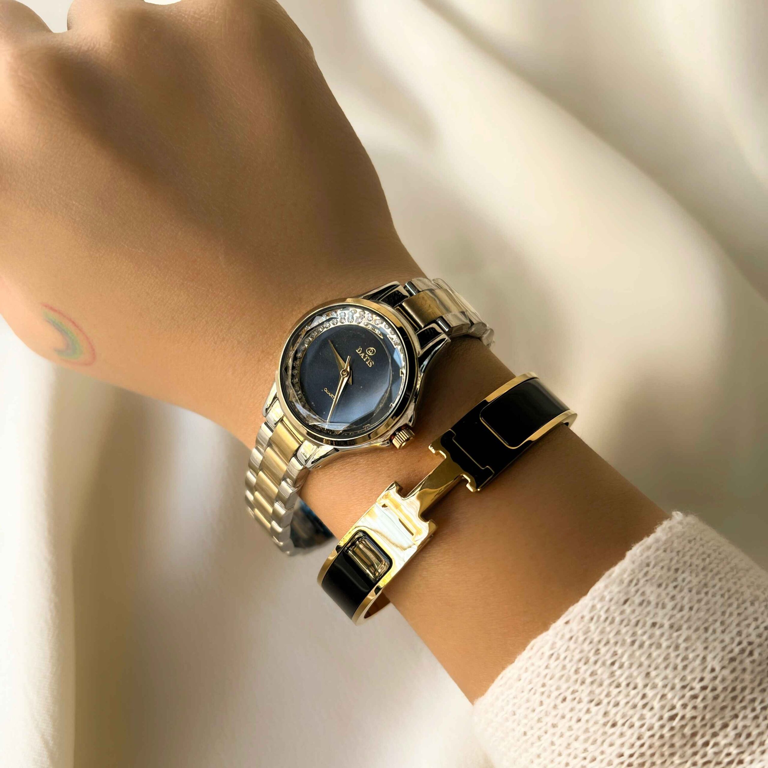 ساعت زنانه داتیس مدل D8640AL