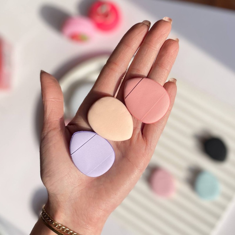 پد انگشتی آرایشی