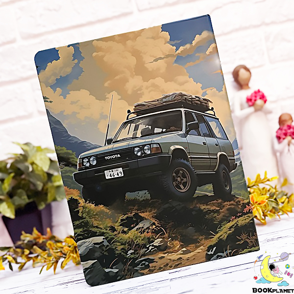 کلاسور 20 حلقه A5 مستر نوت - مدل 7