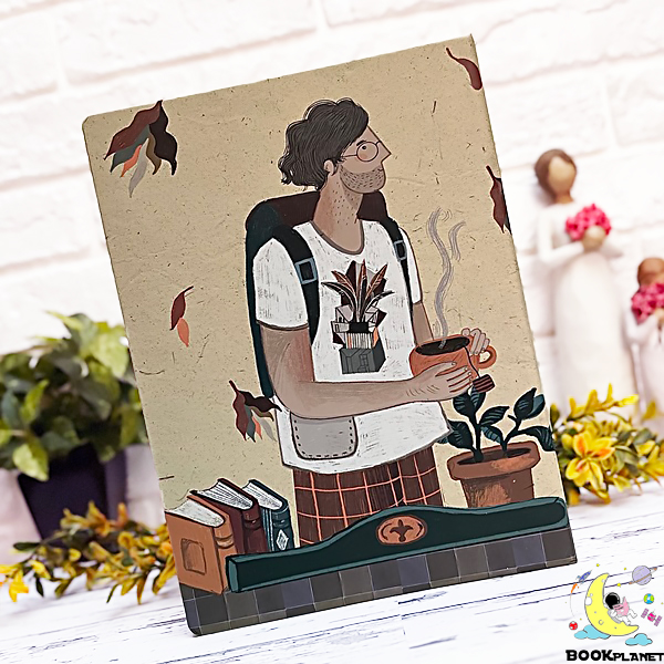 کلاسور 20 حلقه A5 مستر نوت - مدل 24