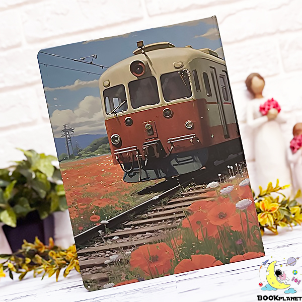 کلاسور 20 حلقه A5 مستر نوت - مدل 9