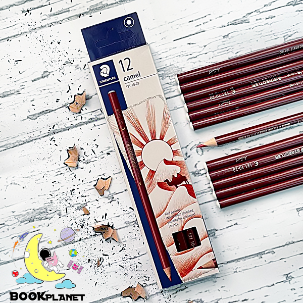 مداد قرمز استدلر مدل کمل