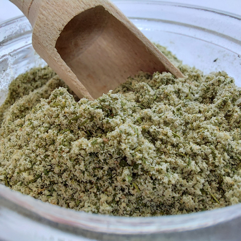 ادویه پیاز و جعفری