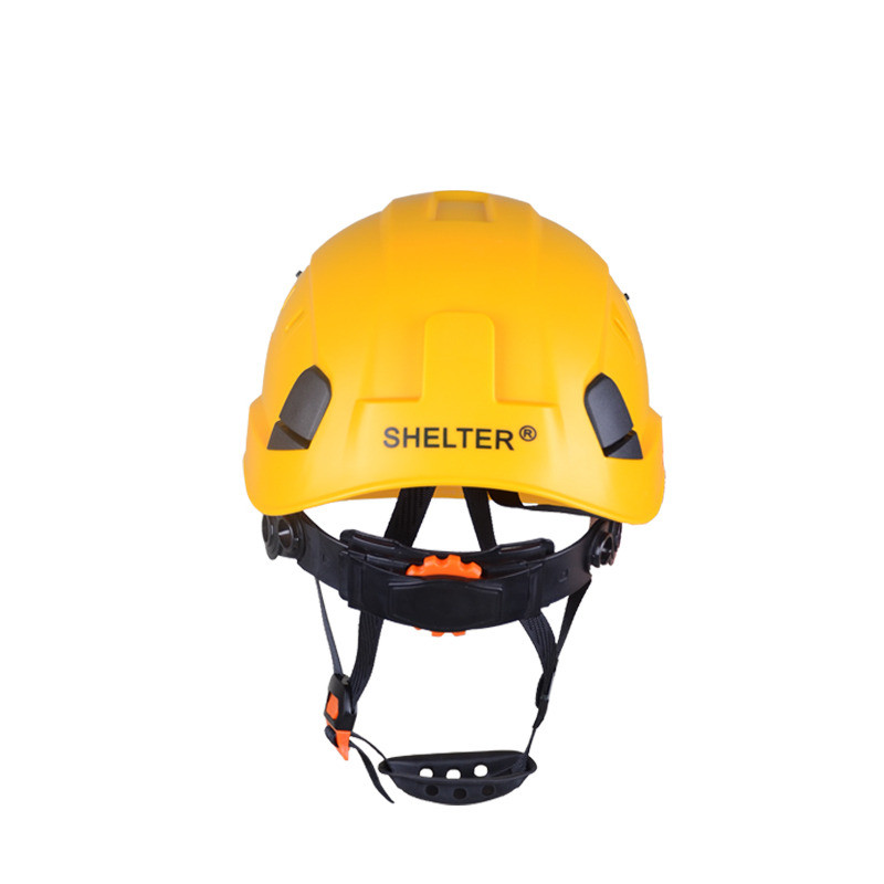 کلاه ایمنی کار در ارتفاع شلتر مدل 02