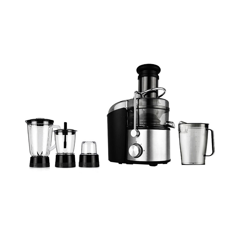 آبمیوه گیری سوئیس پلاس مدل JE-8420Sمدل 1