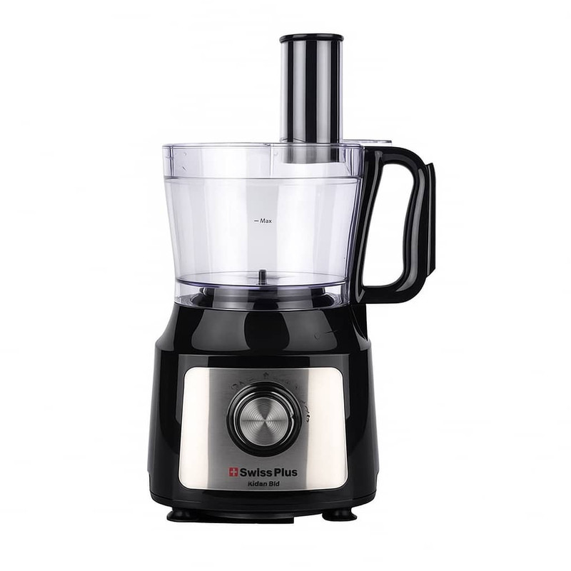 غذاساز 500 وات سوئیس پلاس مدل SFP-509S