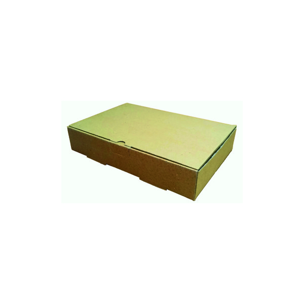 جعبه بسته بندی مدل کیبوردی 25x16x5 کد k01 بسته 50 عددی