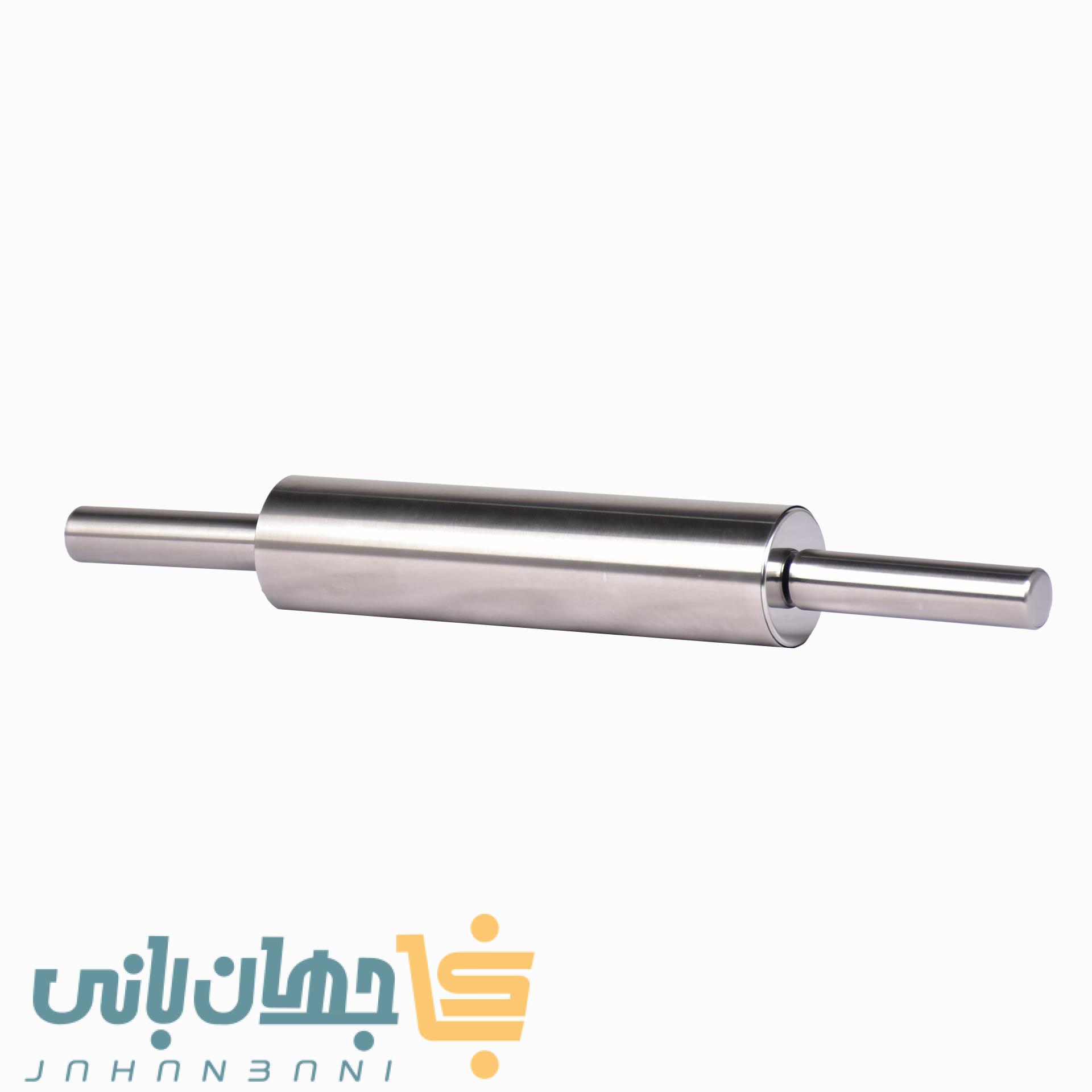 وردنه استیل دو تکه برند وان شف (پس کرایه تیپاکس)