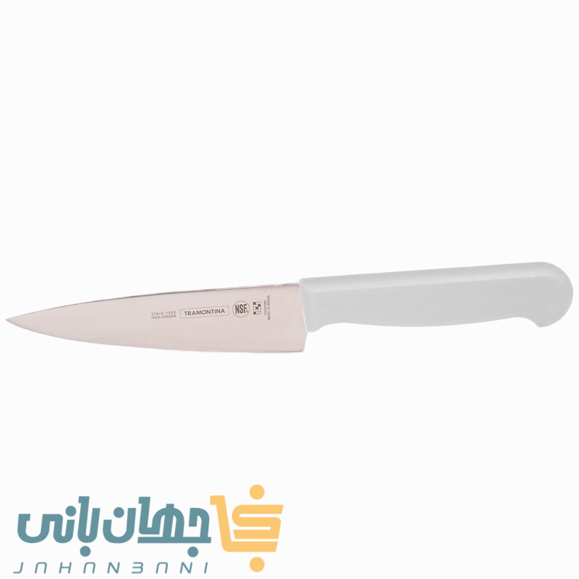 چاقو  راسته ترامونتینا شماره 5 (پس کرایه تیپاکس)