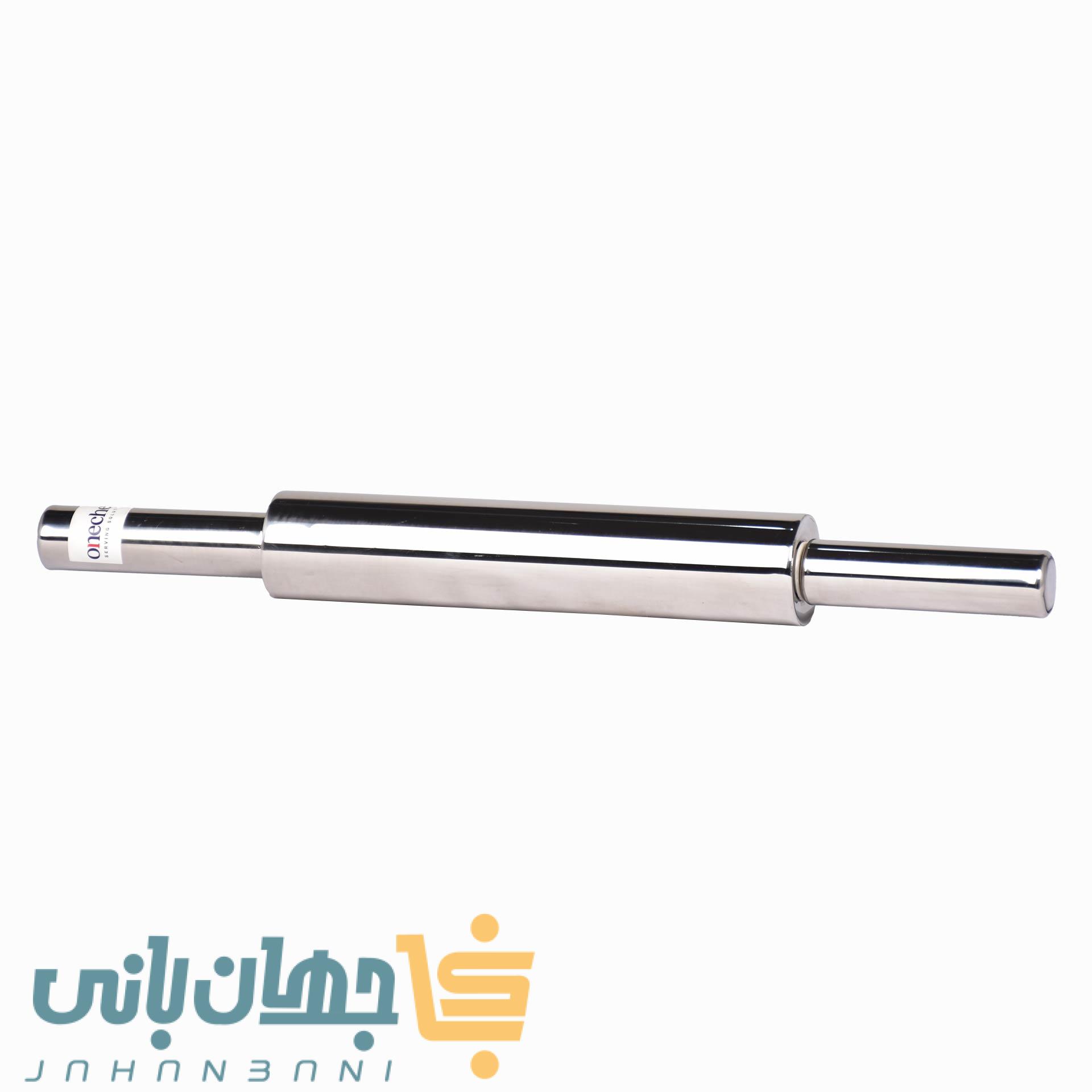 وردنه استیل یه تکه برند وان شف (پس کرایه تیپاکس)