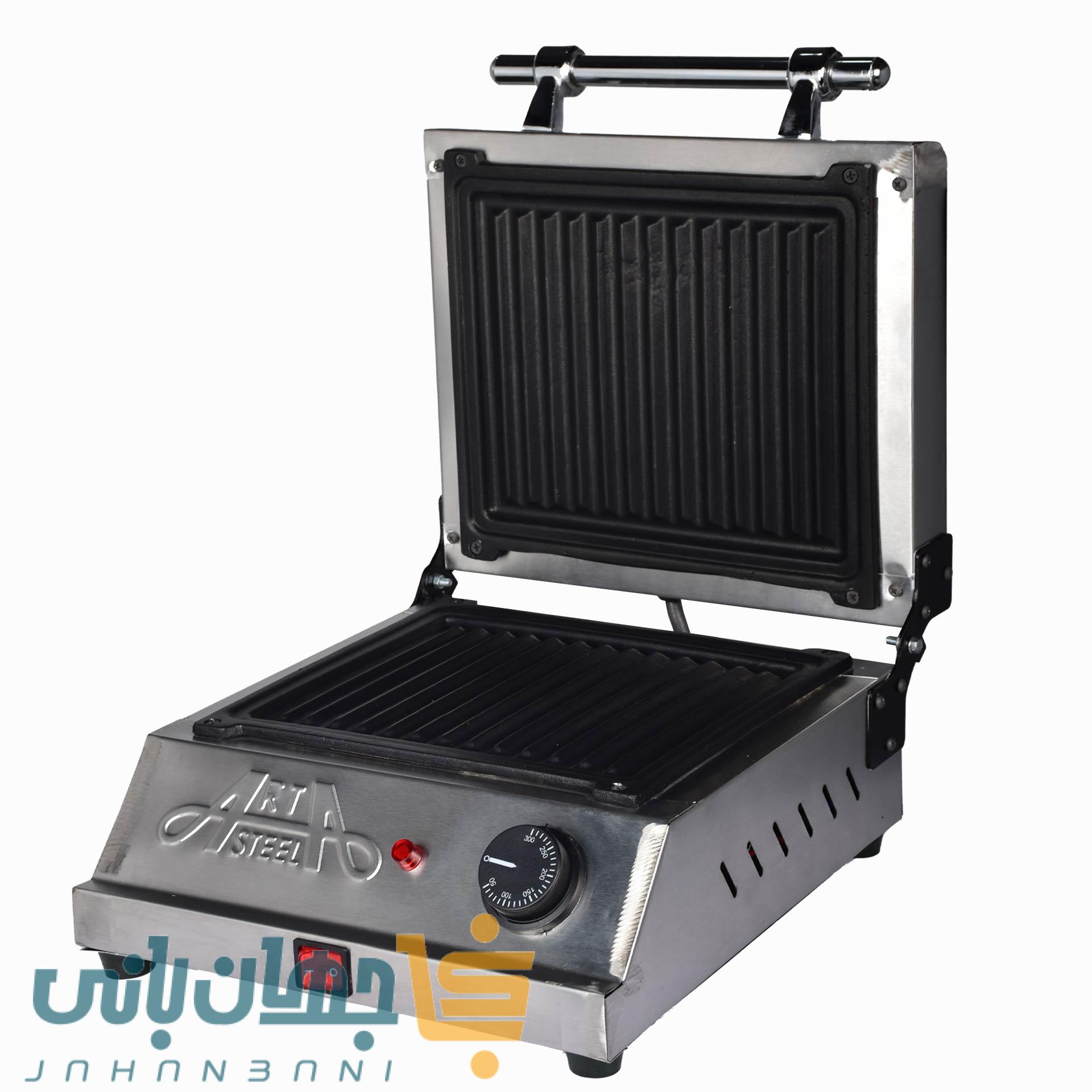 اسنک ساز خطی شیاردار برند آرتا (پس کرایه تیپاکس)