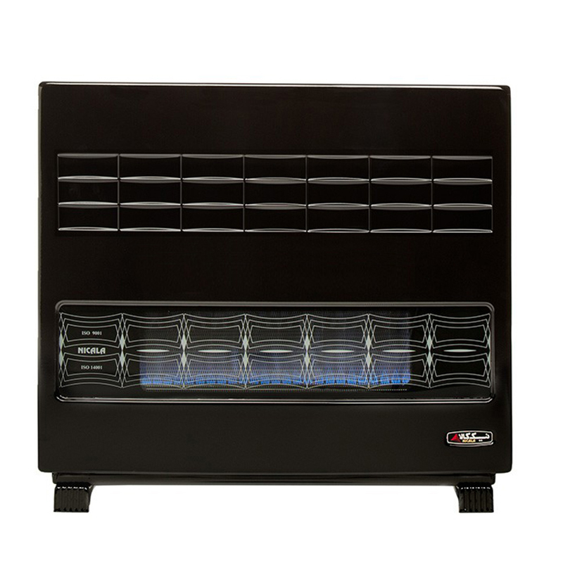 بخاری گازی نیک کالا مدل کیوان 16 (پس کرایه)