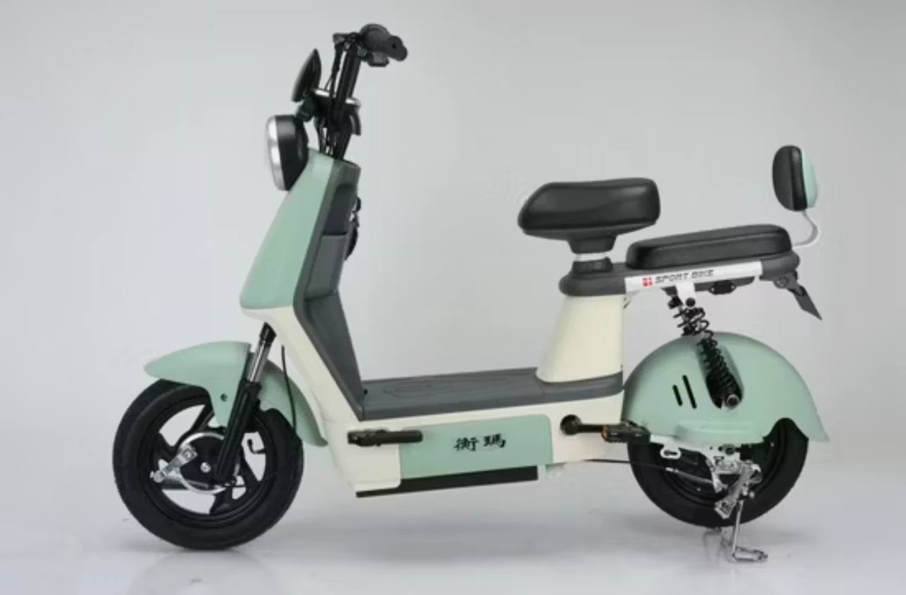موتور سیکلت برقی کد AMK915