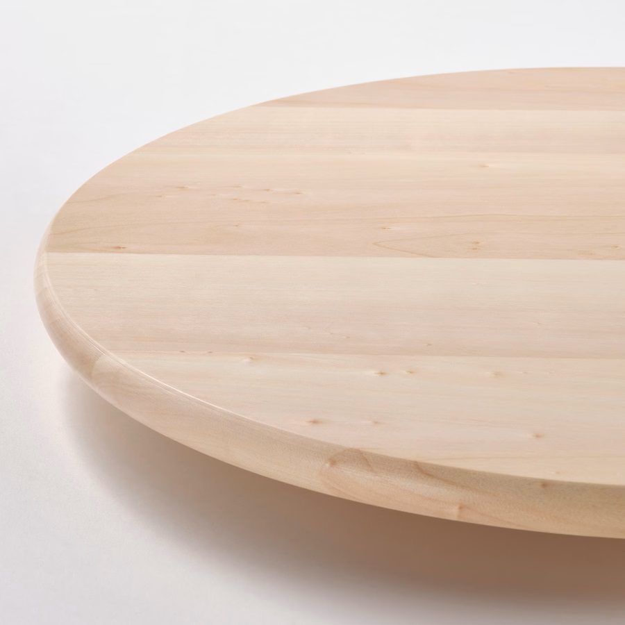 سینی چوبی گردان ایکیا IKEA-SNUDDA