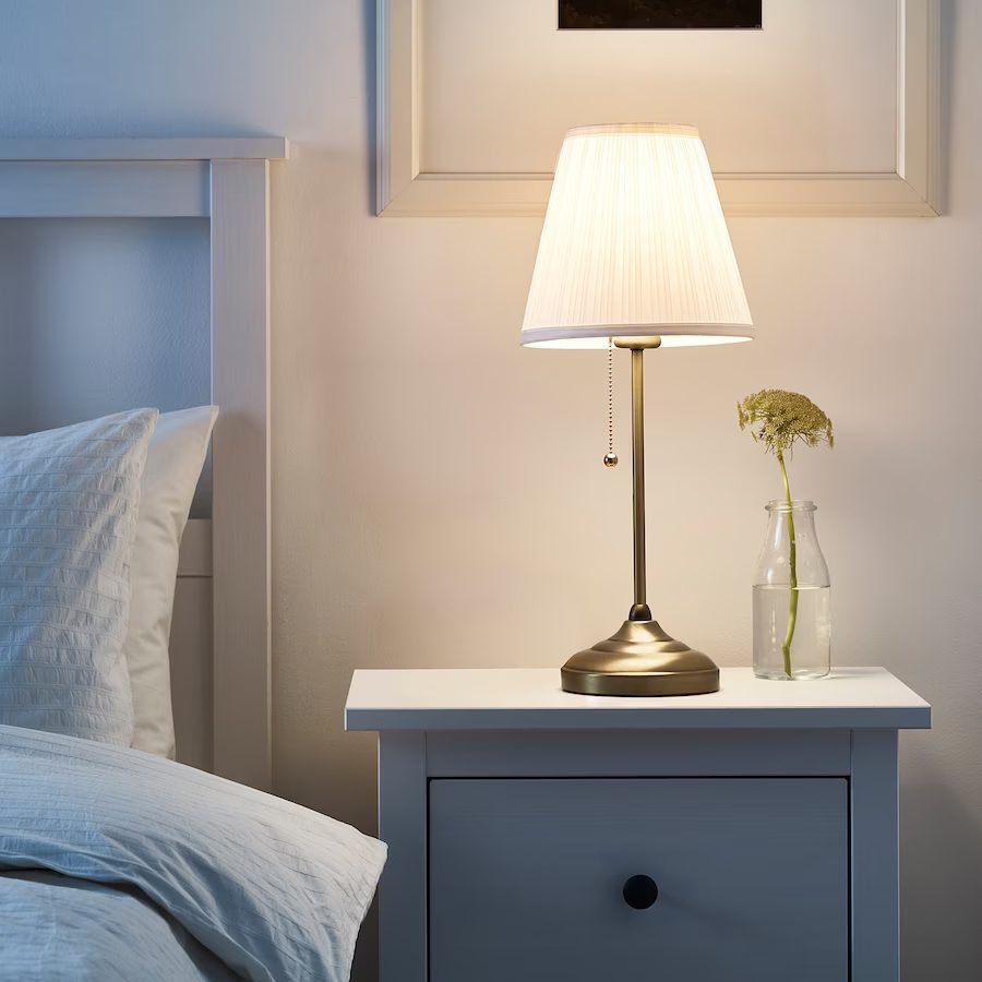 آباژور رومیزی ایکیا IKEA-ARSTID
