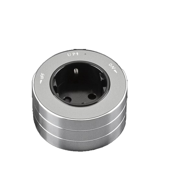 سوکت برق Track Socket طوسی ملونی