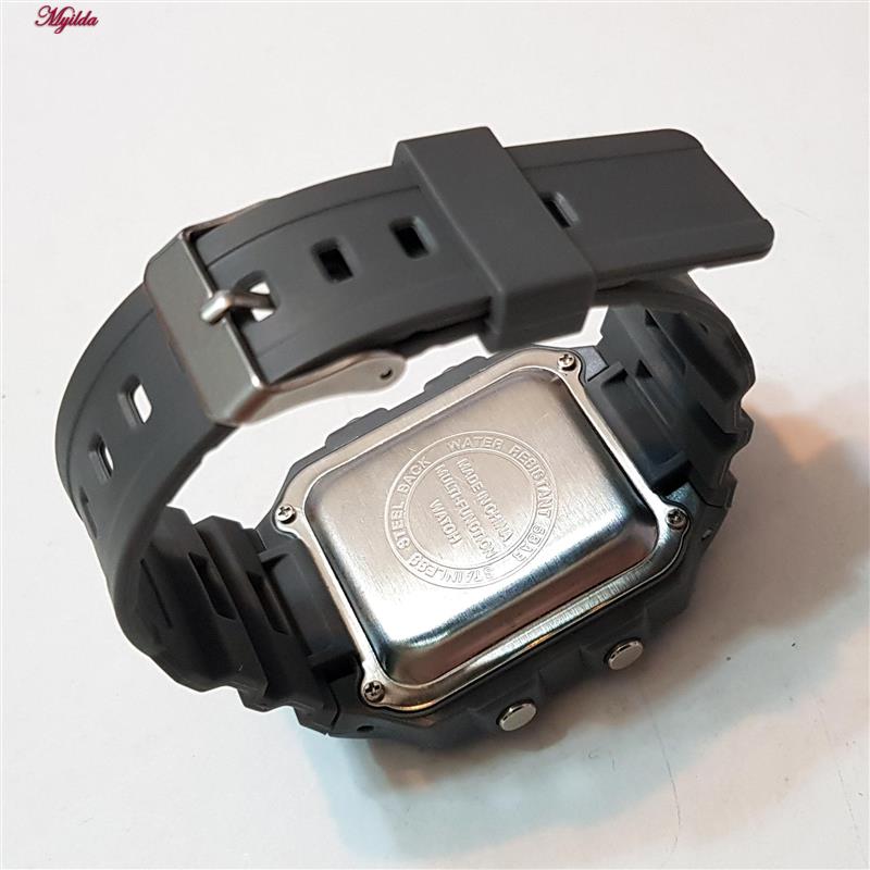 ساعت مچی دیجیتال مدل ایکی کامپیوتری کد 5194-3