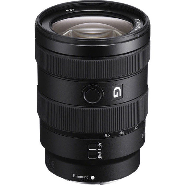 لنز سونی Sony E 16-55mm f/2.8 G