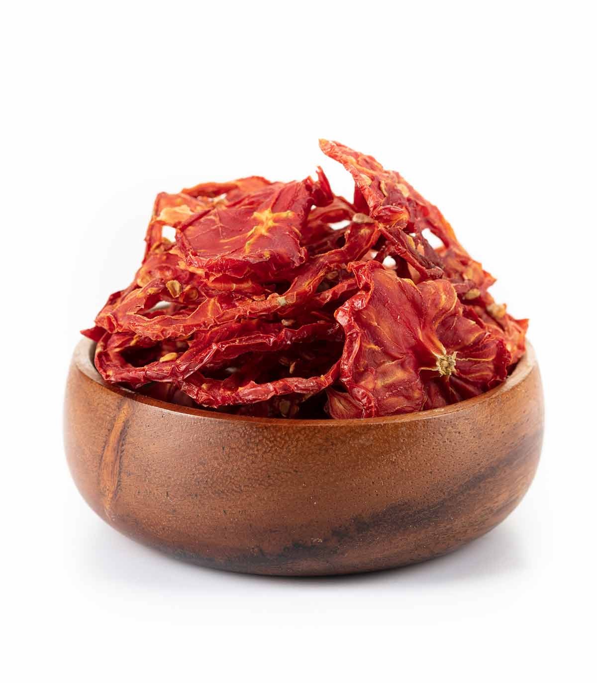 گوجه خشک