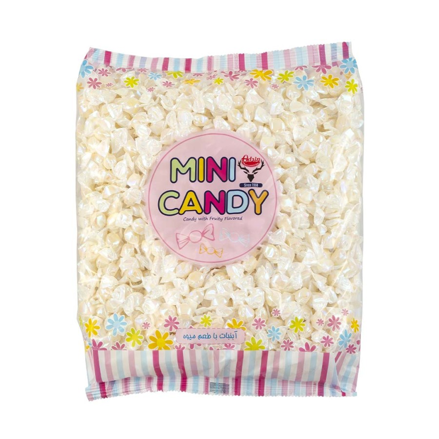 آبنبات مینی کندی با طعم نعنا آدرین