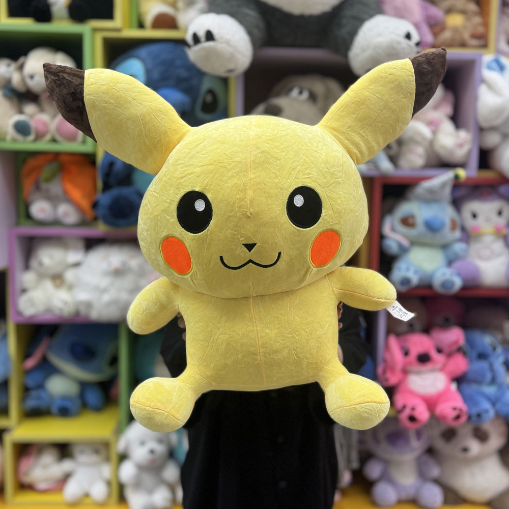 عروسک پتو بالشتی پوکمون