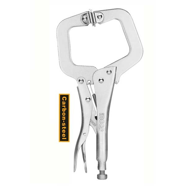 انبر قفلی 11 اینچ گیره ای اینکو مدل HCCLW0211