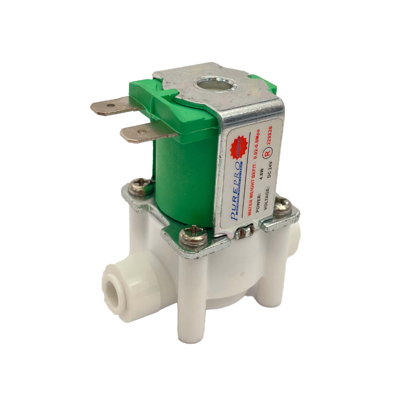 شیر برقی تصفیه آب پیور پرو