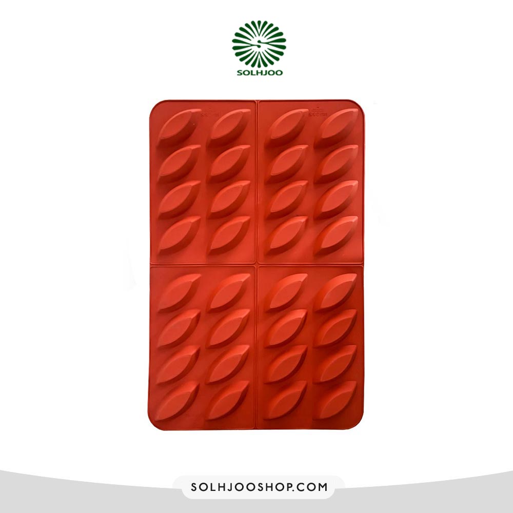 قالب سیلیکونی قایقی بزرگ 60*40