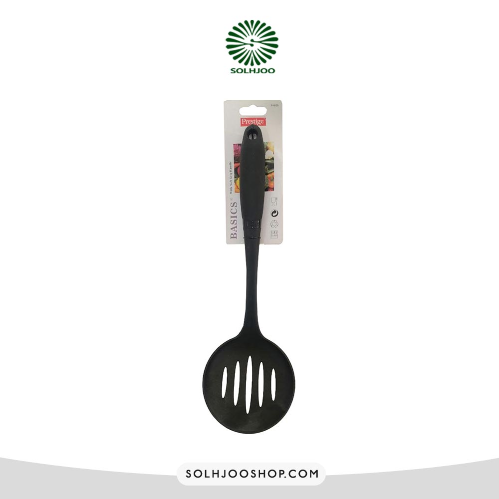 کفگیر تفلون گرد پرستیژ 34 سانت