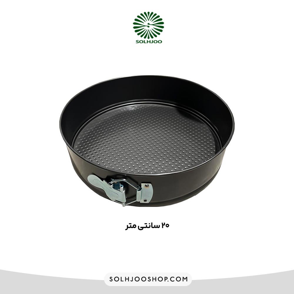 قالب کمربندی تفلون گرد 20 سانت