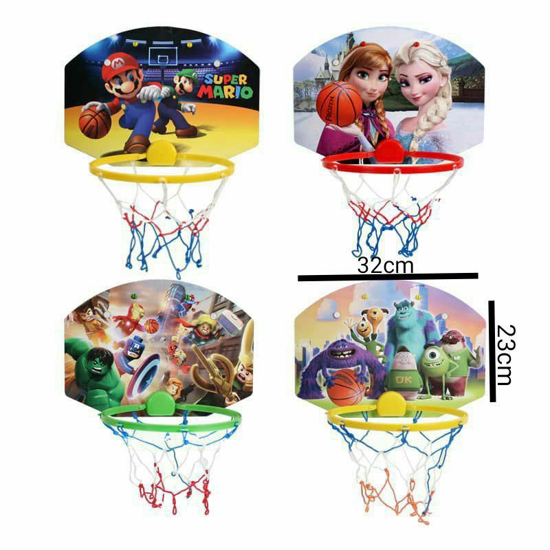 بسکتبال NBA کوچک (پست پیشتاز پس کرایه)