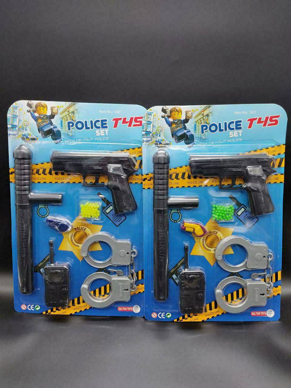 ست پلیس رو کارتی (پست پیشتاز پس کرایه)