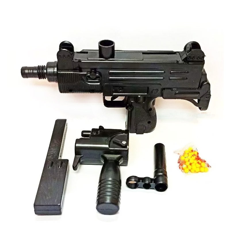 اسلحه ساچمه ای یوزی M35 (پست پیشتاز پس کرایه)
