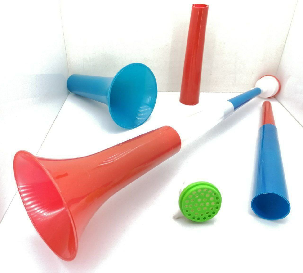 شیپور 3 تیکه استادیوم  بزرگ اعلا ( 58 سانت) (پست پیشتاز پس کرایه)