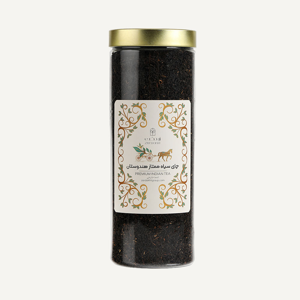 چای هندوستان کلکته 450 GR نیم ریز PET