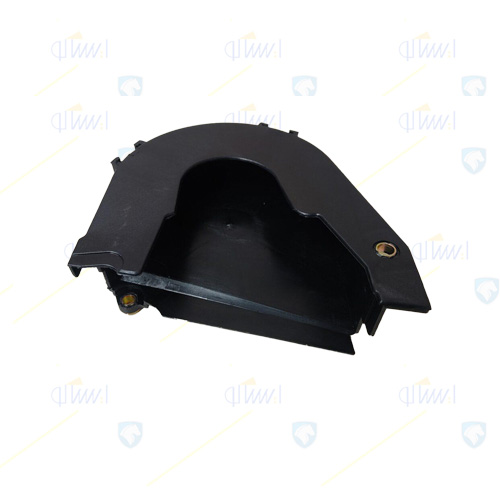 قاب روی تسمه تایمینگ - بالائی XU7-XU7P کد 1261700199 برند ایساکو - گارانتی پلاس مناسب پژو 405 ، دنا ، آریسان ، پژو پارس 