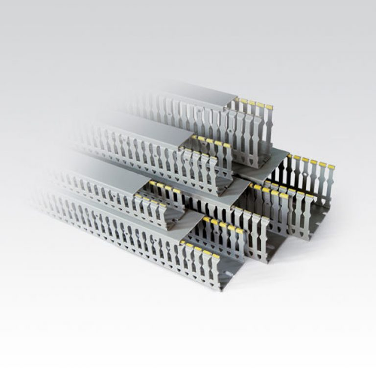 داکت شیاردار صنعتی 40*60رعد