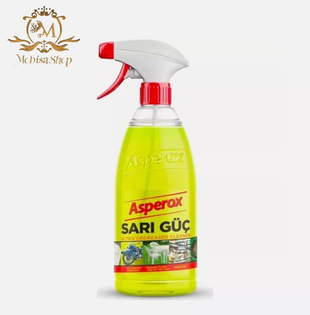 اسپری پاک کننده سطوح چرب ساری گوچ اسپروکس مدل اولترا 1000 میل