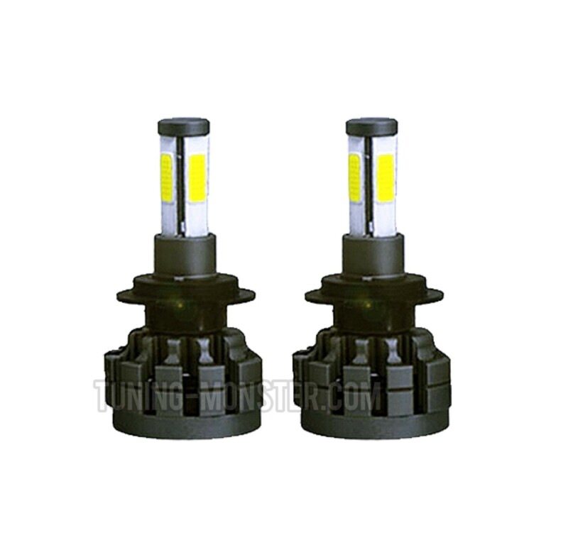 هدلایت چهارطرفه quattro زیمر ( پس کرایه )