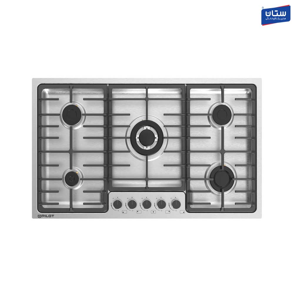اجاق گاز صفحه ای پیلوت مدل S575 ( پس کرایه )