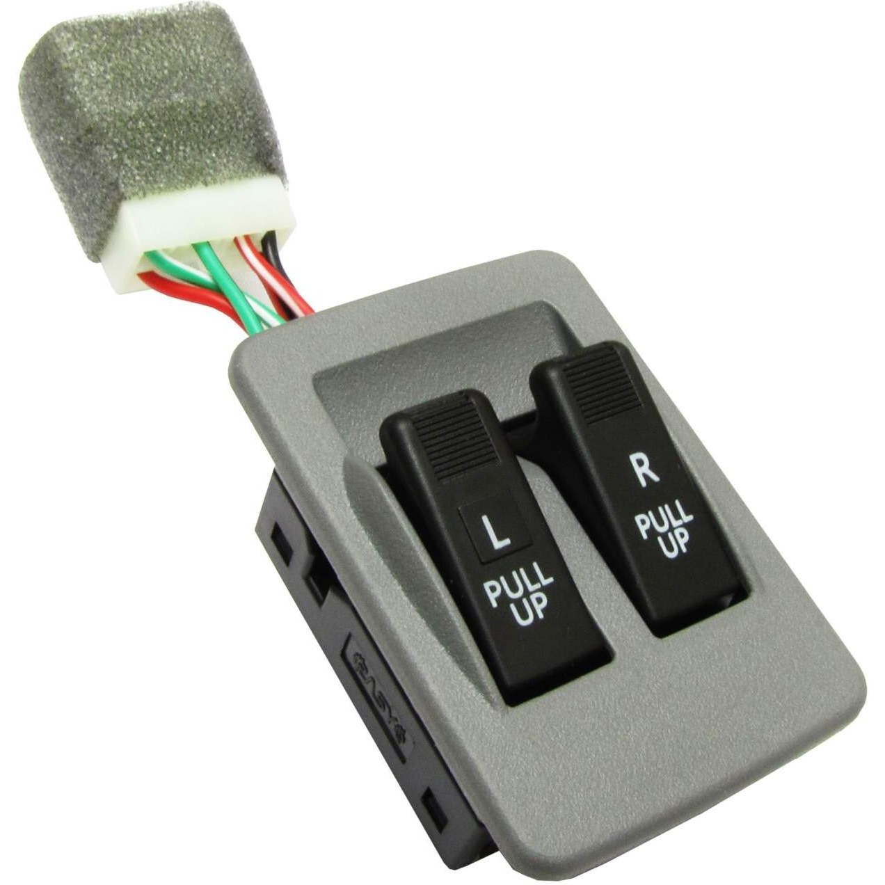 کلید شیشه بالابر دو پل صبا پراید کیان پارت A9