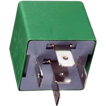 رله فن سبز 206 اتوتک D17