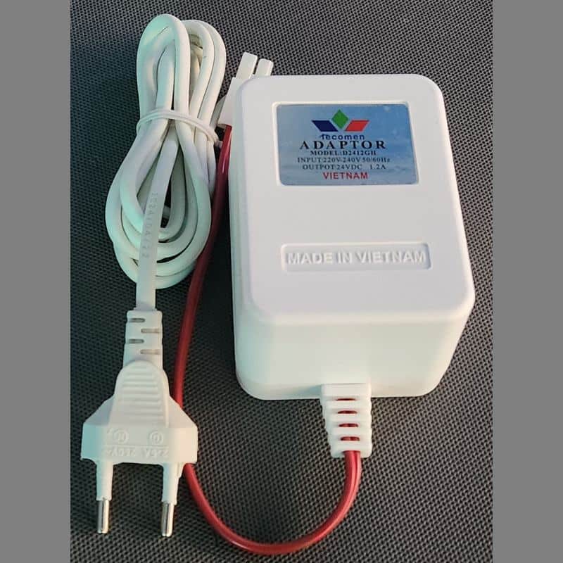 ترانس 24 ولت دستگاه تصفیه آب تکومن TECOMEN