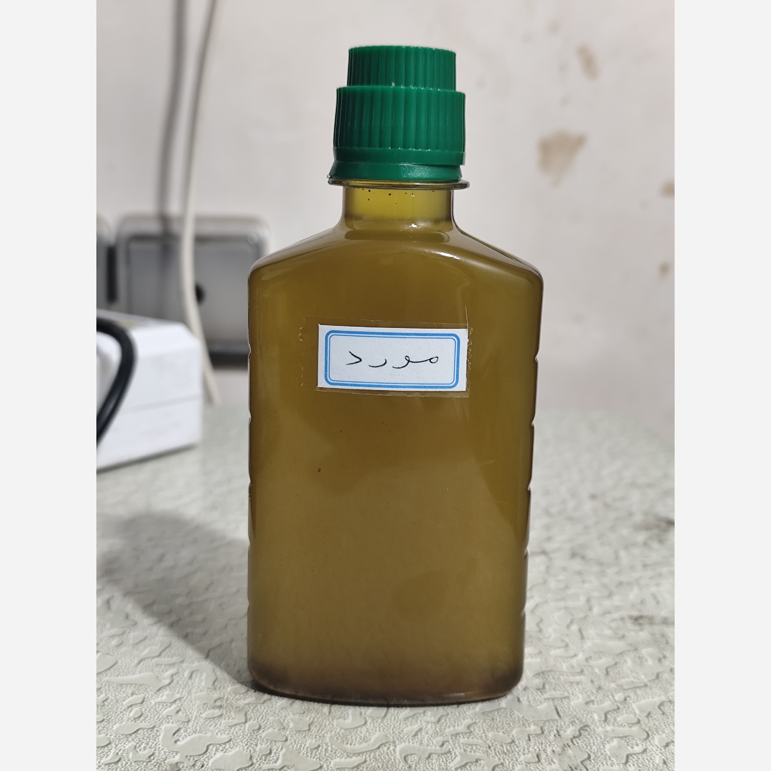 روغن مورد ربع لیتری خالص و اصل