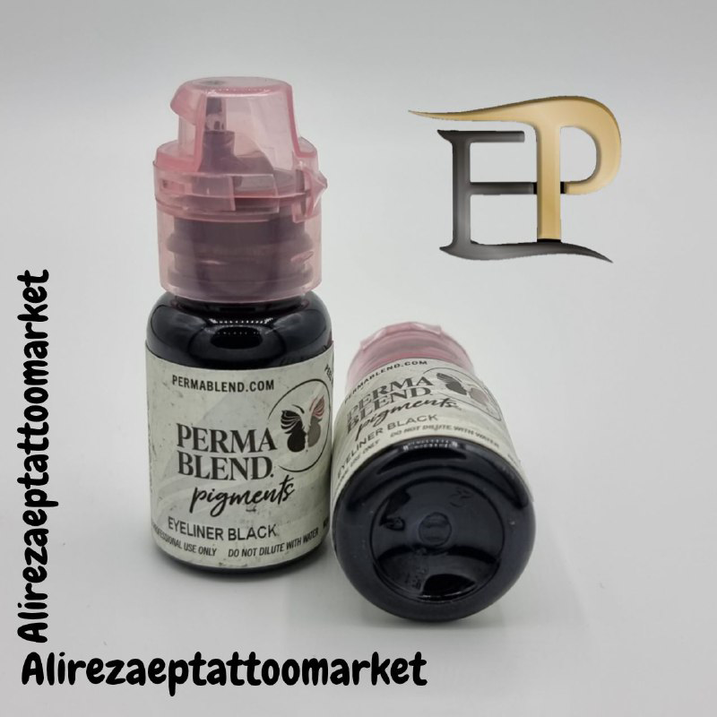 رنگ Eyeliner Black