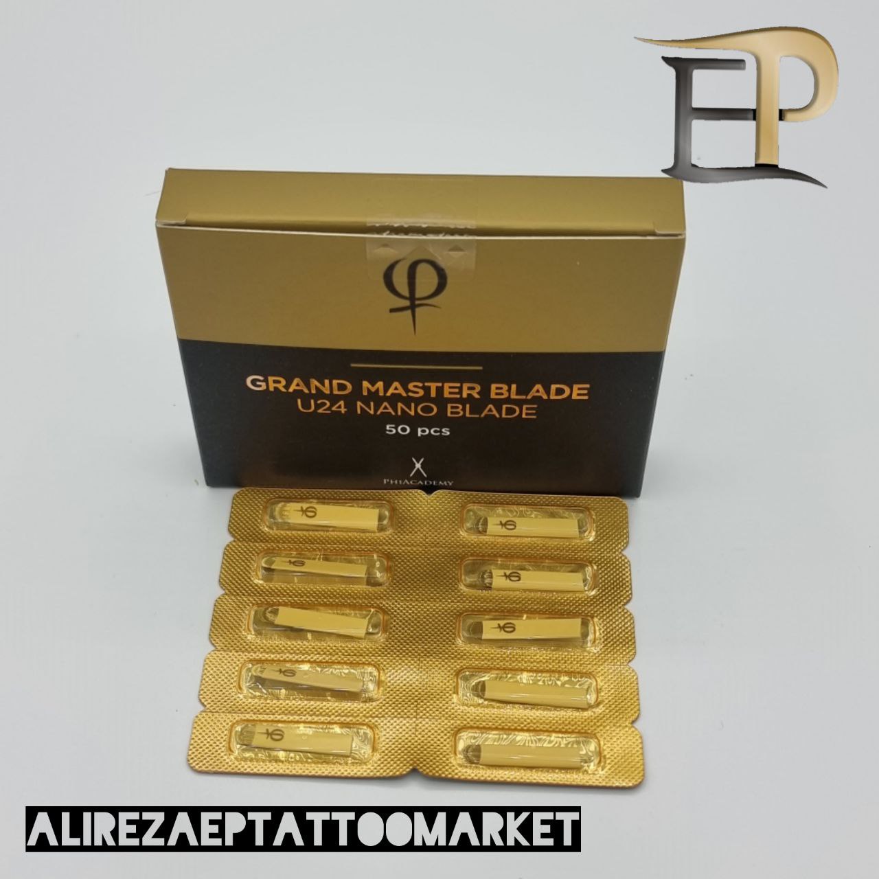 تیغ گرند مستر فیبروز